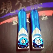 前叉奶瓶.長11公分可閃前土除.適用Dy，RRGS，超速前叉台灣生產實心