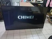 【鳳山飛速 CHIMEI液晶維修】TL-65A200 65吋 奇美液晶電視維修:右半單邊變黑暗屏不亮、有聲無影黑屏