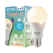 【Everlight 億光】10入組 LED燈泡 12.2W 超節能plus(黃光)