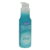 Durex 杜蕾斯冰涼潤滑液 50ml※用按摩棒+跳蛋獨自慰勞辛苦的愛人※