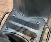 @宙威光電@ gogoro2 3 EC-05 VIVA Foodpanda Uber加長腳踏 踏板外掛 腳踏平衡飛翼