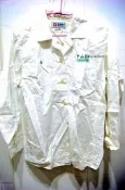 *高雄中山高中*長袖制服上衣*學生服*另售學生褲.9號