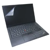 【Ezstick】Lenovo ThinkPad E14 Gen3 靜電式筆電螢幕貼｜鏡面/霧面可選