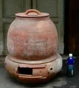 民初 古磚爐 烤地瓜磚爐 甕仔雞磚爐