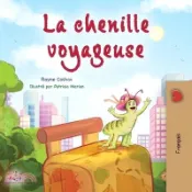 【三民網路書店】The Traveling Caterpillar (French Children's Book) 作者：Rayne Coshav