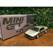 (店+)1/64 MiniGT Lotus Esprit Turbo Metallic Silver MGT01109L【MGM