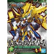 鋼普拉 eye攝影 【鋼普拉】現貨 BANDAI 三國傳 三國創傑傳 SD鋼彈 BB戰士 #10 馬超 獵魔鋼彈 巴爾巴托斯 馬超獵魔鋼彈