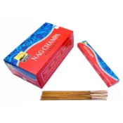 [晴天舖]印度線香 MAYA NAG CHAMPA (雞蛋花+玫瑰花粉香料+馬薩拉)~ 印度香 香料香