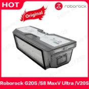 原廠 石頭掃地機器人 Roborock G20S / S8 MaxV Ultra / V20S 集塵盒