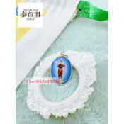 鬼妻娜娜佛牌幽魂娜娜聖物現貨泰國-娜娜廟-送娜娜束口袋