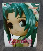 [戰神的店] 光之美少女 Cure Mint  冰天使 秋元小町 公仔 景品 金證 Qposket