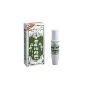 (店+)【Tomod's 三友藥妝】白花油甦醒凝露-佛手柑味15ml【三友藥妝Tomod's】