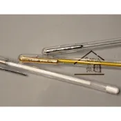◆SOFIAの樂園◆Pentel 飛龍 K108 中性牛奶筆0.8mm (金/銀/白) x3支