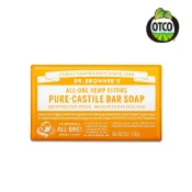 Dr.Bronners 布朗博士 柑橘潔膚皂 140g/5oz