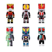 【日本 萬代 BANDAI】POLYGΩN × HEAD KAMEN RIDER 假面騎士 扭蛋 公仔 可動公仔