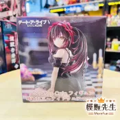 【模販先生】現貨 TAITO 約會大作戰 Desktop Cute 時崎狂三 睡衣 ver. 景品 公仔
