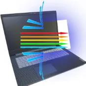 (店+)【Ezstick】Lenovo IdeaPad Slim 3 3i 17IML05 防藍光螢幕貼｜鏡面/霧面可選｜筆電螢幕保護貼