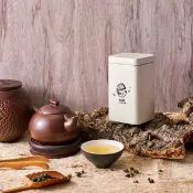 薩谷德茗茶【茶葉/罐裝】玉山高山茶150g