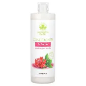 【iHerb】Mild By Nature, （Nature's Gate），適合細軟髮質的紅球姜和聖羅勒護髮素，16 液量盎司（473 毫升）