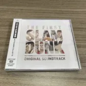全新灌籃高手THEFIRSTDunkSLAMDUNK碟片CD