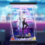 【盒子行動】 APEX-TOYS 碧藍航線 奇爾沙治 Allnight Charge 亞克力收納 展示盒
