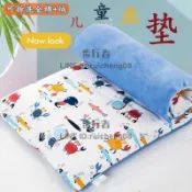 兒童床墊全棉加絨可拆墊套【四季兩面用】幼稚園棉花墊芯絲綿褥子【步行者戶外生活館】