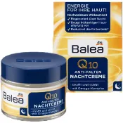 Balea Q10 熬夜晚霜50ml