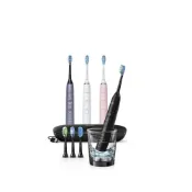 PHILIPS飛利浦 鑽石靚白智能 音波牙刷/電動牙刷 HX9924/22 粉色/白色/銀色