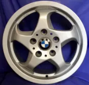 5孔120 15吋寶馬BMW鋁圈 適用E36 E46【益和輪胎】