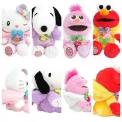 現貨 日本環球影城 復活節聖誕節 史努比 kitty 小小兵 snoopy minion 凱蒂貓 elmo moppy