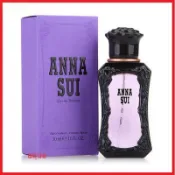 💕TRY💯嚴選 Anna Sui 安娜蘇紫色同名女性淡香水 5ML 2ML 1ML  TRY