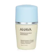 AHAVA 愛海珍泥 - 死海水富含鎂除臭劑 - 50ml/1.7oz