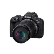 【中野數位】CANON EOS R50雙鏡組/黑色/公司貨/活動價-12/31