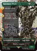 Summon: Titan / 召喚：泰坦【FIN R】