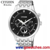 【金響鐘錶客訂商品】全新CITIZEN AP1050-56E,光動能,月相錶,藍寶石鏡面,星期日期,月份,公司貨