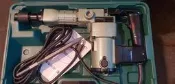台灣製造41型 電動鎚鑽. 平鑿 尖鑿 炭刷 側柄把手 非日立H41 Makita