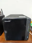 QNAP TS-453D 4Bay 8G NAS 雙11 降價
