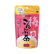 【DOKODEMO】伊藤園梅子昆布茶 55g