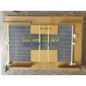 盛揚 福特 METROSTAR 2.0 2003-2007年 冷氣 散熱片 冷排 萬在