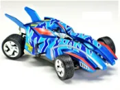 TAMIYA 95586 四驅車 軌道車 田宮 迪奧瑪斯 JR DIOMARS NERO 四驅兄弟 海王魔杖 爆走兄弟