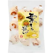 [別所製果]栗子最中餅185g