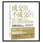 成交與不成交的距離只有0.01mm【修訂版】