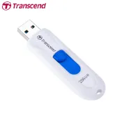 創見 Transcend JetFlash 790 64G 128G 256G USB .1 白色隨身碟 公司貨