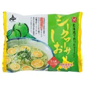 柚子鹽味拉麵 / 北海道蛤蜊豚骨鹽味拉麵 /香檬鹽味 拉麵 日本KALDI