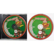 童年樂-舞獅舞龍 / VCD(此商品是VCD是需要有接電視的播放器，或電腦才能播)