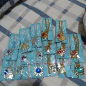 【美少女戰士 日本 Kabaya 河馬屋 食玩 項鍊】海王星 聖杯 天王星 S代 變身器 土星 小小兔 螺旋神杖 蝴蝶結