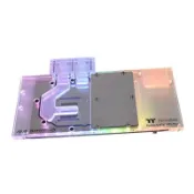 曜越 V-RTX 2070 Plus透明水冷頭/ASUS ROG顯卡專用/CL-W254-CU00SW-A