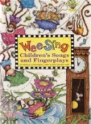【三民網路書店】Wee Sing Childrens Songs and Fingerplays (1平裝+1CD) 作者：Pamela Conn Beall; Susan Hagen Nipp; Liisa Chauncy Guida (ILT)