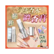 (店+)Nicor固態香水體香膏 固體香膏 固體香水 女 男 香膏棒 香膏筆 持久清新 花果香 香膏體香膏 香膏