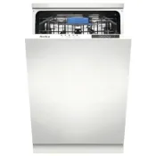 (店+)【Amica】ZIV-645T 全嵌式洗碗機(含基本安裝)｜45cm｜10人份｜220V｜需自備門板｜崁入式｜烘碗機